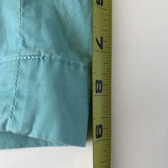 Polo Ralph Lauren Men’s Size 34 Classic Fit Green Chino Shorts - Picture 15 of 16